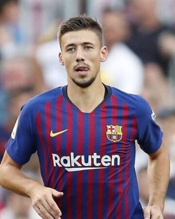 Clement Lenglet Fifa Football Gaming Wiki Fandom