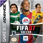 FIFA 07 NA GBA
