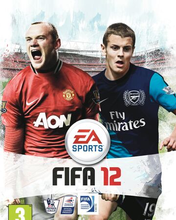 fifa 12 ps2