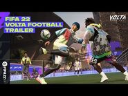 FIFA 22 - Official VOLTA FOOTBALL Trailer