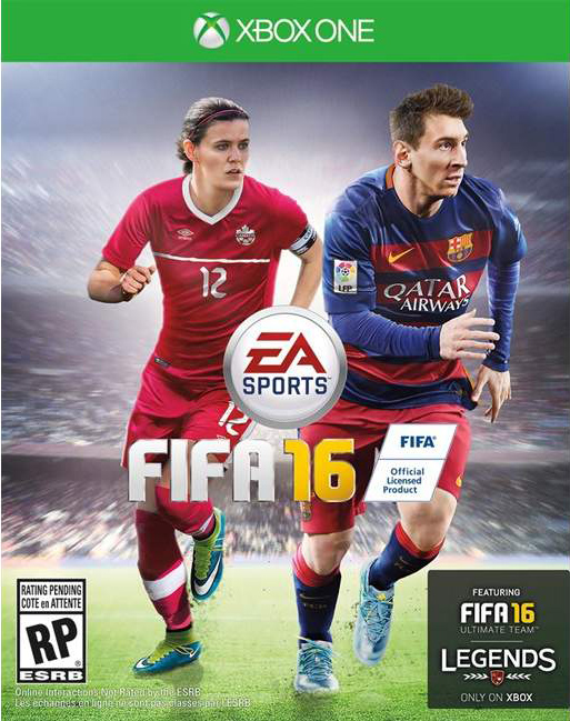 FIFA 16 - Wikipedia