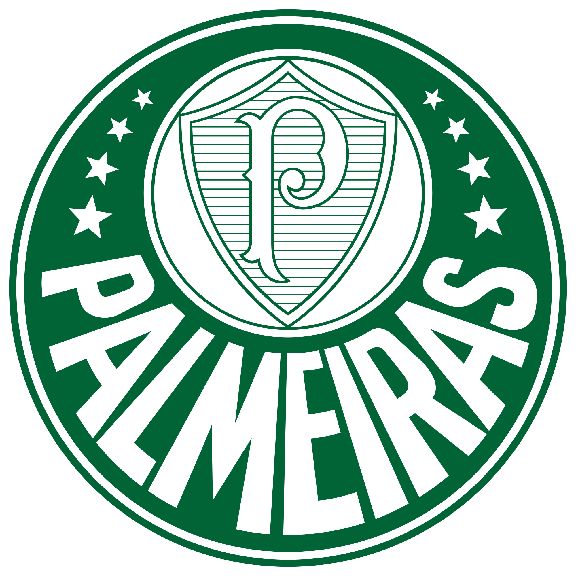 Palmeiras Campeão do Mundo 1951 (Portuguese Edition