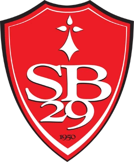 Stade Brestois 29 logo.