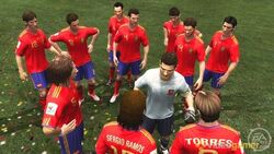  2010 FIFA World Cup South Africa : Video Games