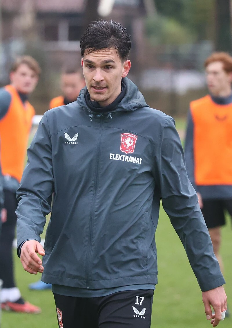 Alec Van Hoorenbeeck | EA Sports FC wiki | Fandom