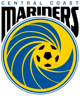 Central Coast Mariners logo
