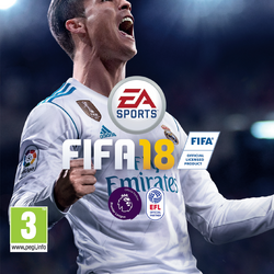 FIFA 18 - PlayStation 4, PlayStation 4