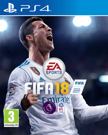 Fifa 18 Fifa Football Gaming Wiki Fandom