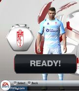 Granada Alternate kit in FIFA 13