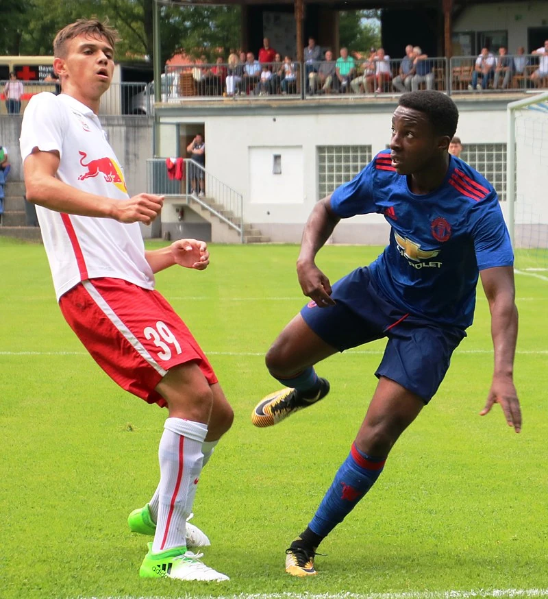 Tosin Kehinde EA Sports FC wiki Fandom