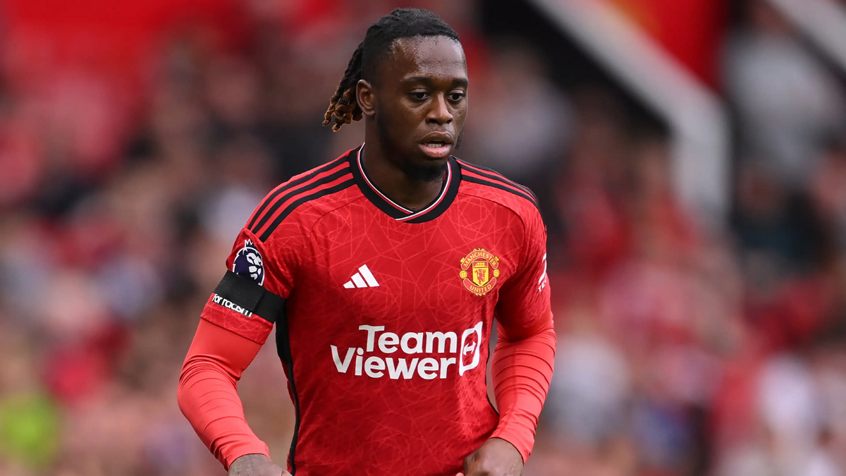 Aaron Wan Bissaka Ea Sports Fc Wiki Fandom 