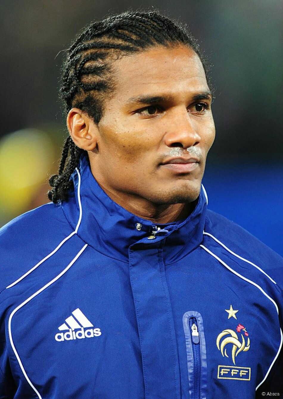 Florent Malouda - FIFA World Cup 2006