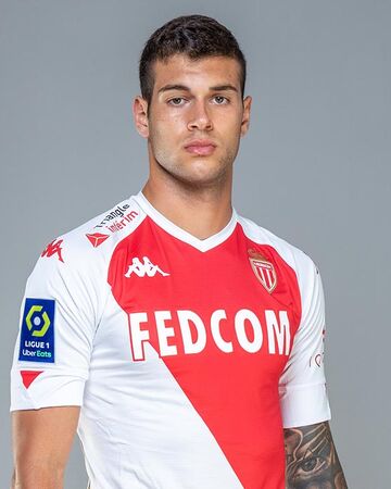 Pietro pellegri fifa