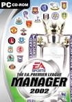 The FA Premier League Football Manager 2002 Windows