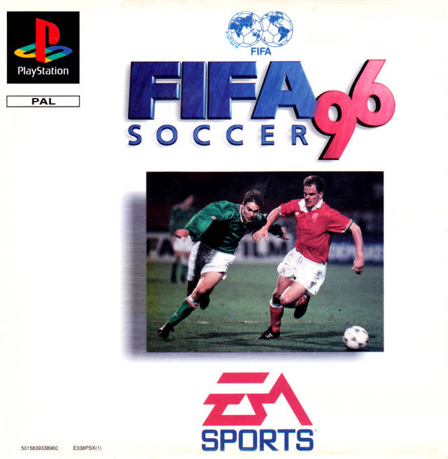 Futebol Brasileiro 96 – Snes 1990