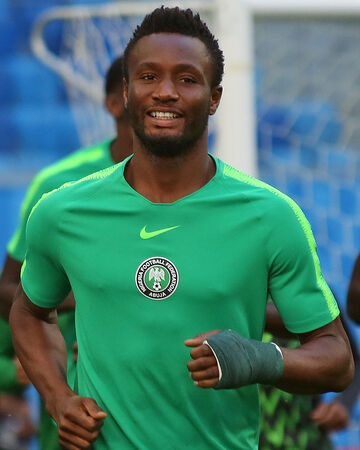 John Obi Mikel Fifa Football Gaming Wiki Fandom