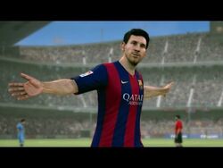 FIFA 15, Wii Wiki