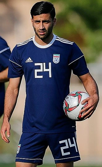 Sadegh Moharrami EA Sports FC wiki Fandom