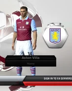 38. aston home.jpg (43 KB) Aston Villa Home kit in FIFA 13
