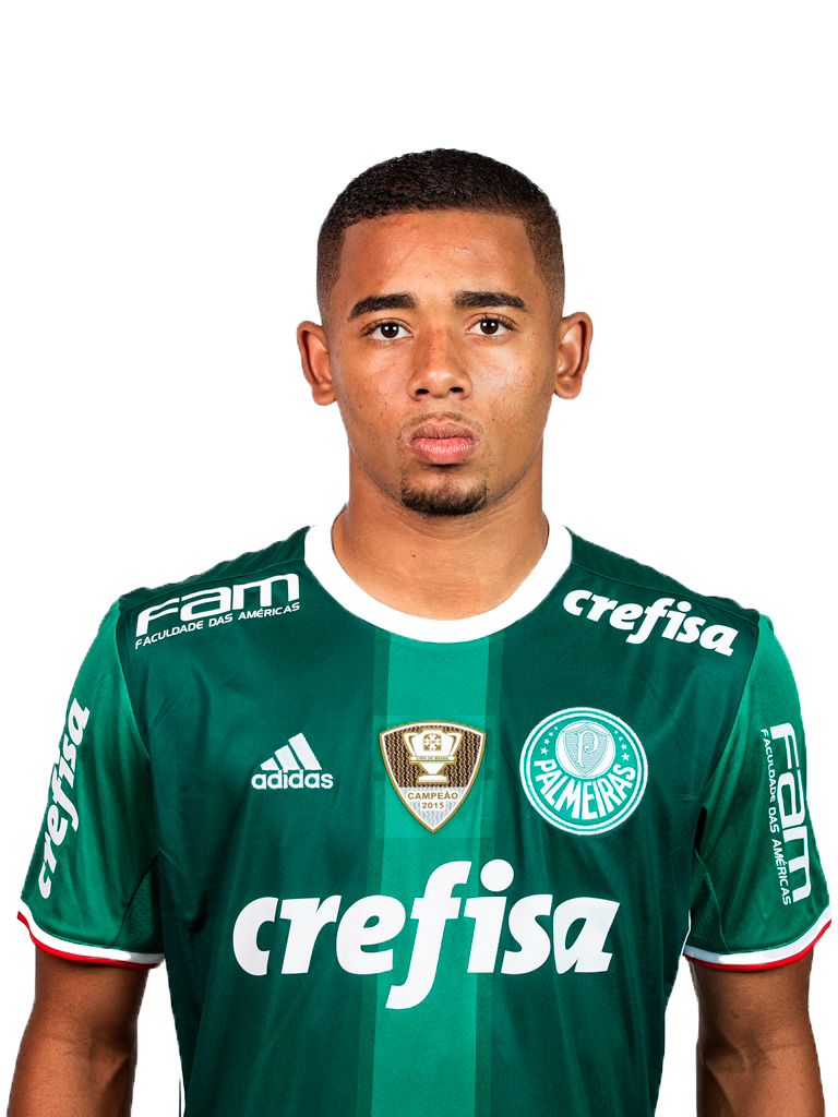 Gabriel Jesus - Wikipedia