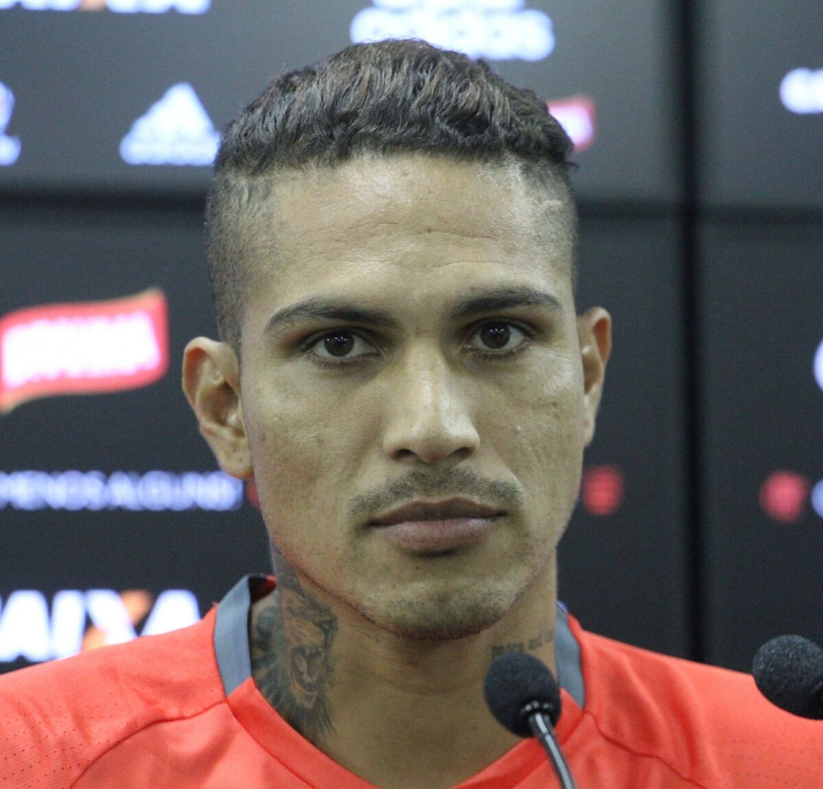 Paolo Guerrero - Wikipedia