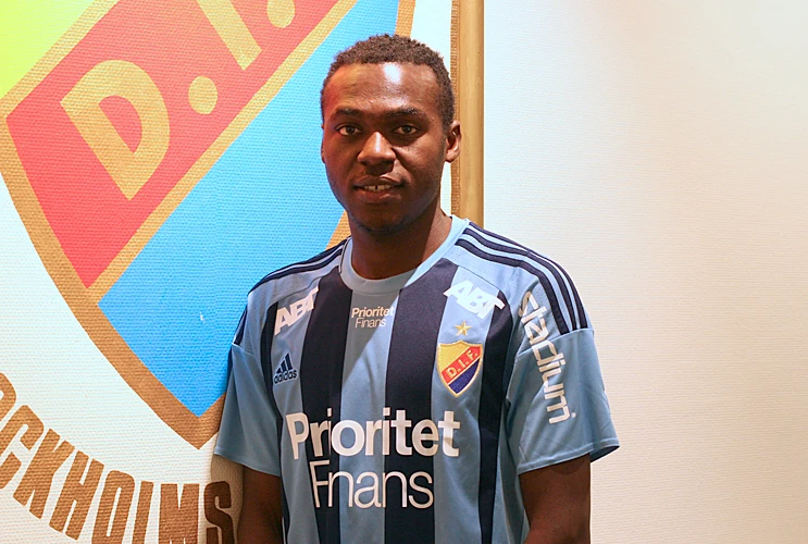 Edward Chilufya EA Sports FC wiki Fandom