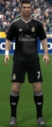 Real Madrid Alternate Kit (FIFA 15)