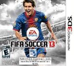 FIFA 13 NA 3DS