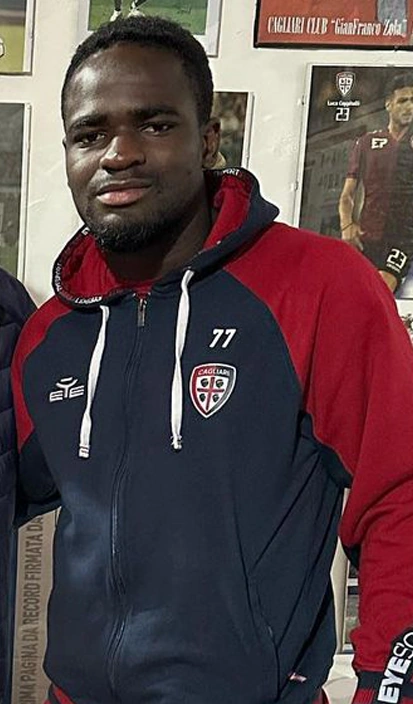 Zito Luvumbo | EA Sports FC wiki | Fandom