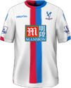 Crystal Palace Away kit in FIFA 16