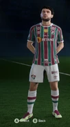 Fluminense Home kit in FC 24
