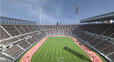 El 2024 libertador stadium