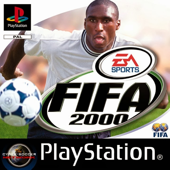  FIFA 2000 : Nintendo Game Boy Color: Video Games