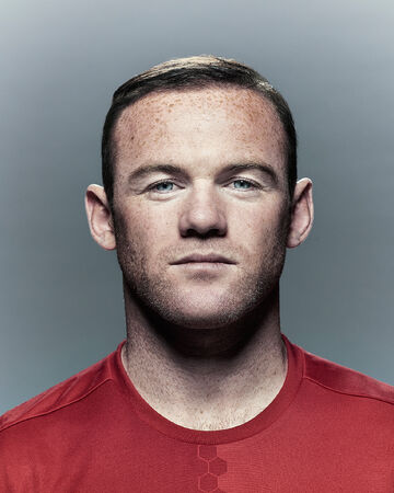 Wayne Rooney Fifa Football Gaming Wiki Fandom