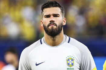 Alisson born 1992