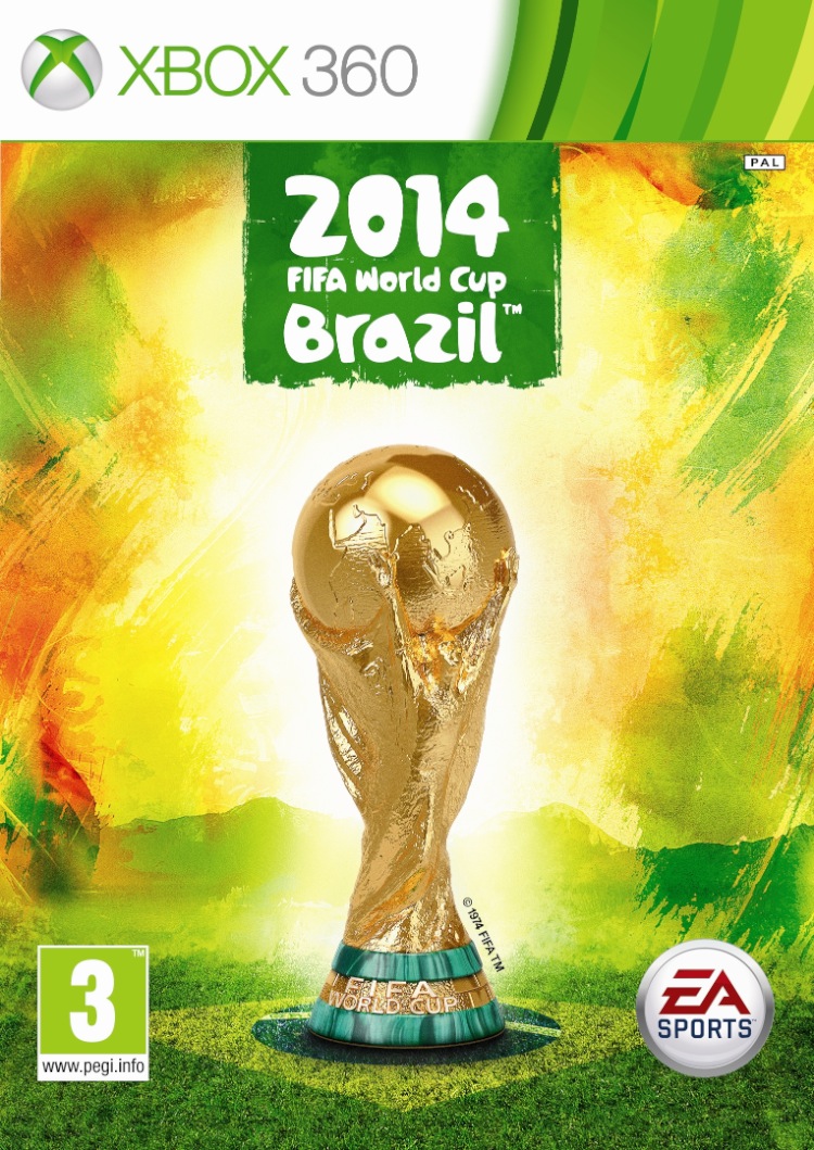 2014 FIFA World Cup Brazil | FIFA Football Gaming wiki | Fandom