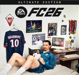 EA FC 26 Cover
