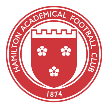 Hamilton Academical FC logo.