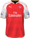 ArsenalKit16Home.png (8 KB) Arsenal Home kit in FIFA 16