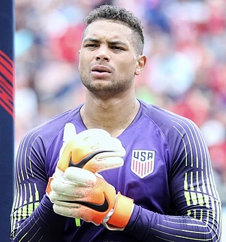 zack steffen usa jersey