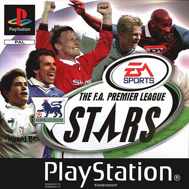 Premier League, FIFA Football Gaming wiki