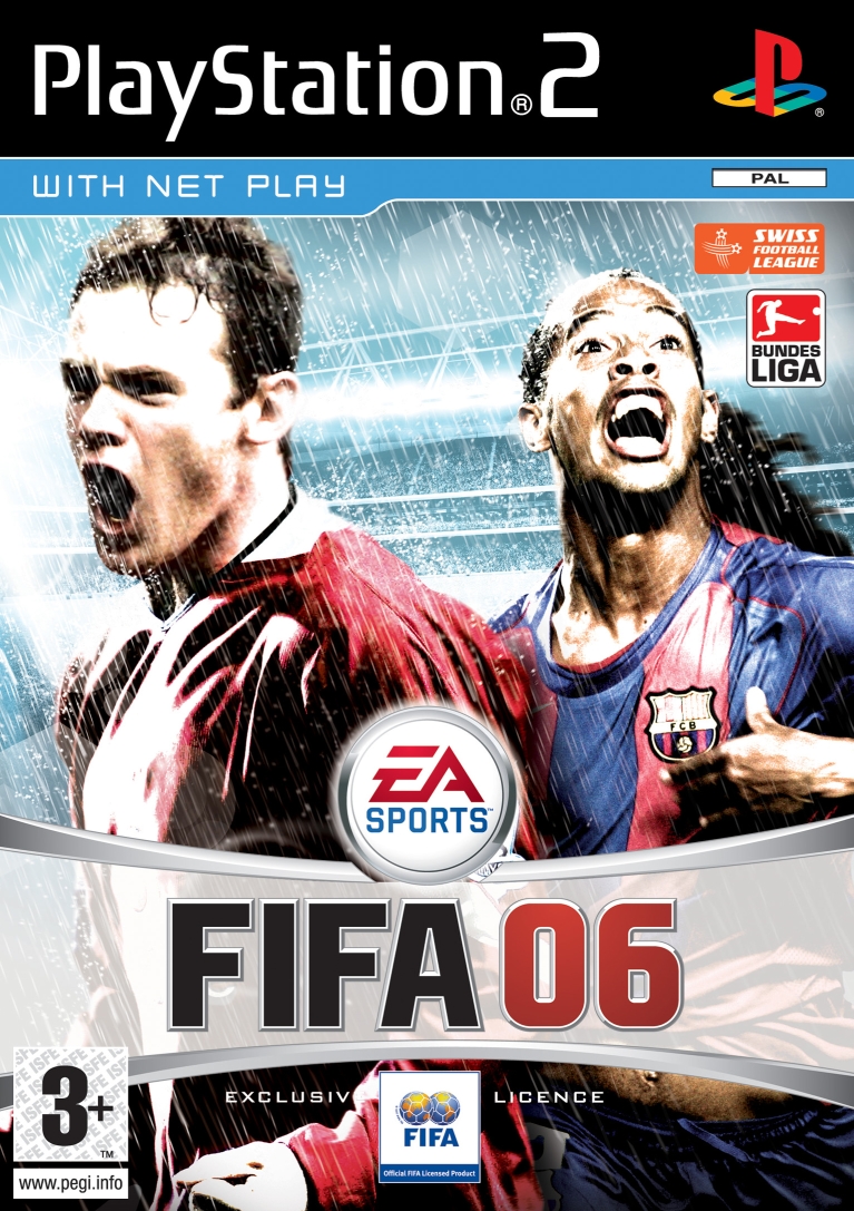 fifa 06 road to fifa world cup