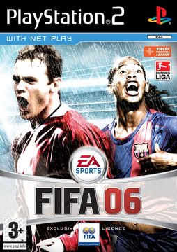 Ea games best sale 2006