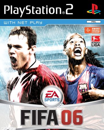 Fifa 06 Fifa Football Gaming Wiki Fandom Fifa 06 Fifa Football Gaming Wiki Fandom