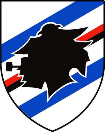 Sampdoria badge