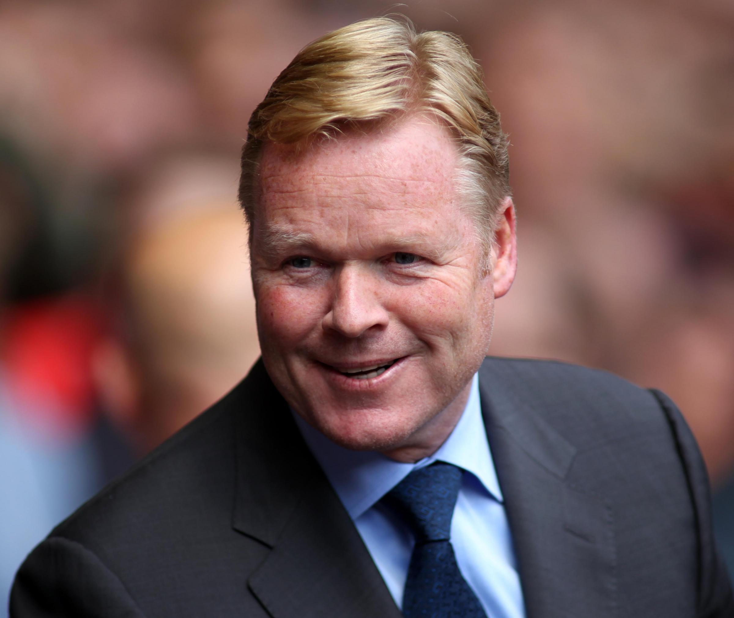 Ronald Koeman Fifa Football Gaming Wiki Fandom