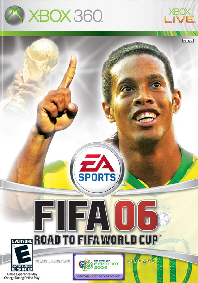 FIFA World Cup 2010 (XBOX 360) 