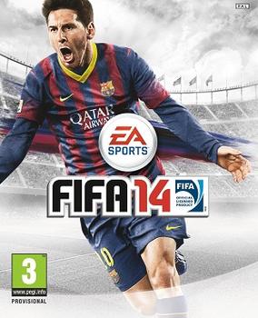 fifa 14 number