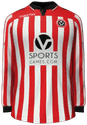 SheffieldUtdKit14Home.png (8 KB) Sheffield United Home kit in FIFA 14