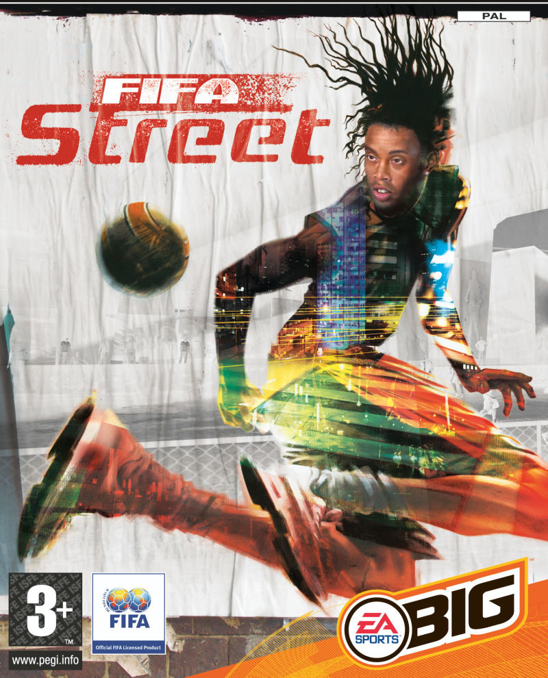 fifa street soccer games